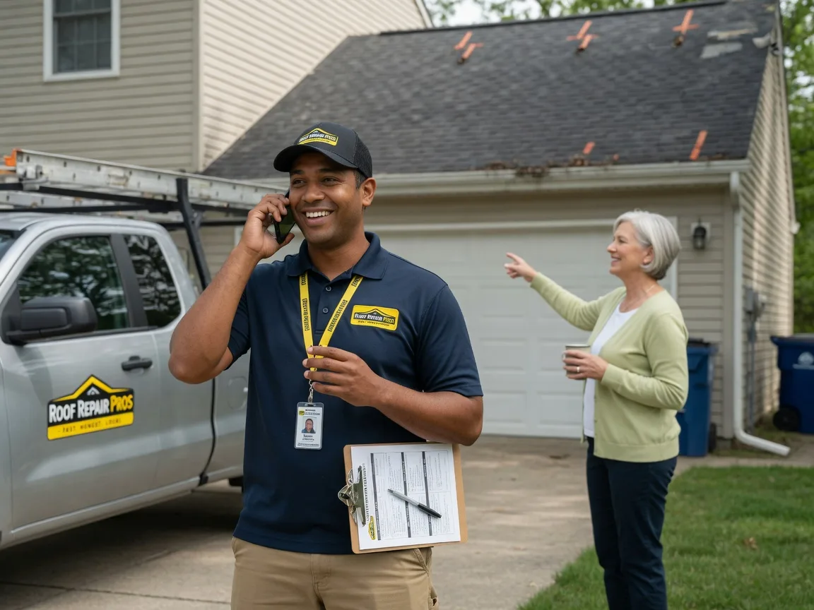 Roof Repair Pontiac, MO FAQs